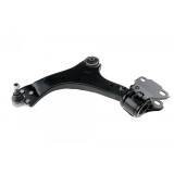 Brat suspensie fata, bascula Ford Mondeo 4 2007-, S-Max 2006-, Galaxy 2006-, Volvo S60 2010-, S80 2006-, Inferior Stanga, 1469026