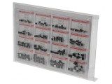 Set Condensatoare SMD 0,01uF-2,2uF 160 Bucăți