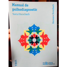 Cauti Manual de psihodiagnostic, autor Hermann Rorschach? Vezi oferta pe  Okazii.ro