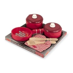 Set Cratite de Jucarie Melissa &amp;amp; Doug din Lemn foto