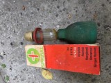Sticlute si cutii medicamente
