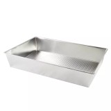 Tava de copt din tabla 35,5 x 24,2 x 6,5 cm pentru cuptor