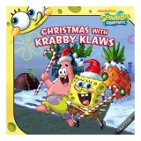 Christmas with Krabby Klaws - Carti Copii Picture Book - Mr. Krabs SpongeBob
