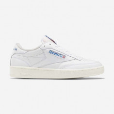 Reebok Classic sneakers din piele Club C 85 Vintage culoarea alb, GX4467 GX4467-white