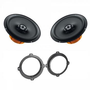 Pachet boxe auto Hertz Dieci DCX 165.3 Hyundai foto