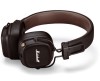 Casti audio On ear Marshall Major IV, Bluetooth, maro