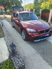 Bmw x1 xdrive E84 foto