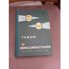 Tuburi electronice si dispozitive semiconductoare - Gh. Goga