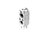 Supapa expansiune clima, Ford Escort, 1995-2000, Galaxy, 1995-2006, Scorpio, 1994-1998, Seat Alhambra 1996-2010; VW Bora, Caddy 1995-2004; Golf 3, Go