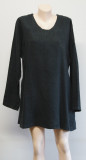 Olars Ulla Kladd I Konst tumica oversized, In, Maneca lunga, M/L