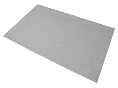Suport pentru podea ESD gri ELME 1,9m x 1,2m x 2,5mm foto
