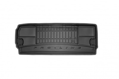 Tavita portbagaj Nissan Pathfinder 2005-2014 rand 3 scaune ridicat Frogum foto