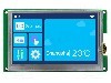 Afisaj TFT, grafic, matrice IPS, rezolutie 480x800, 4,3", 9...36V DC, Dwin Technology - DMG80480T043_01WTR