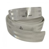 Banda reflectorizanta auto ALBA continua Premium Quality-50m/rola