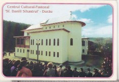 bnk cp Durau - Centrul Cultural-Pastoral Daniil Sihastrul - necirculata