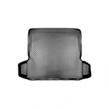 Tavita Portbagaj Dacia Logan I 2004-2012 Berlina UNIDEC, Negru, Cauciuc, Protectie Interior