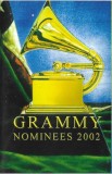 Various - 2002 Grammy Nominees, Caseta audio