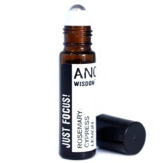10ml Roll On Amestecuri de Uleiuri Esentiale - Concentreaza-te!