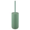 Perie de toaleta Easy Home,dimeniuni perie 10,6 x 10,6 x 36 cm