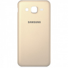 Capac baterie Samsung Galaxy J5 J500 Auriu foto