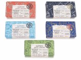 Cumpara ieftin Set 5 sapunuri vegetale fara coloranti aroma Cafea 10 x 6 x 3 H, 150 gr