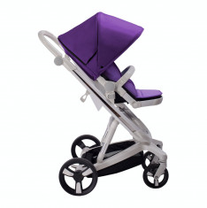 Carucior Bebumi Space 2 in 1 (Purple) foto