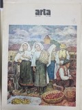 Revista Arta, an XXXV, nr. 9/1988, artai filmului de animatie, costum popular