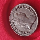 Ein kreutzer 1762 K , Maria Theresa , detalii