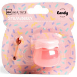 Masca de buze cu aroma de capsuni Candy IDC Institute 68114S, 6 g