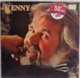 Kenny Rogers &lrm;&ndash; Kenny [ vinil, LP ] vg+ / vg+ _ UAR 1979 UK