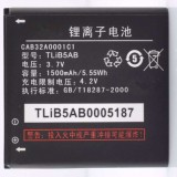 Cumpara ieftin Acumulator Alcatel One Touch 918 Mix 918 Mix CAB32A0001C1 SWAP