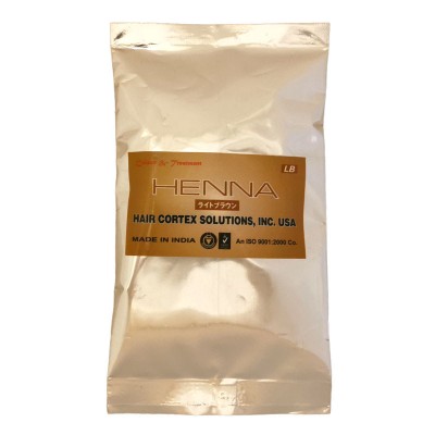 Vopsea Henna Saten deschis Istraight 100G foto