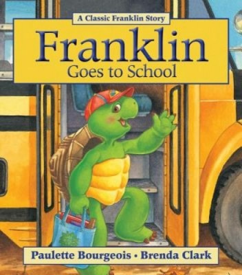 Franklin Goes to School foto