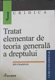 Tratat Elementar de Teoria Generala a Dreptului - Ion Craiovan, Editura All, Colectia Juridica, Drept Romana