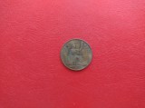 REGATUL UNIT ( ANGLIA ) - Moneda ONE PENNY 1958 ( bronz )