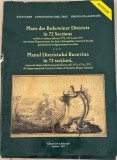 Planul Districtului Bucovina - harta veche Bucovina Moldova - harti vechi 1773 1774 1775; Ioan Iosep, Constantin Emil Ursu, Simona Palagheanu