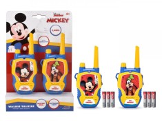 Dickie walkie talkie mickey si goofy foto