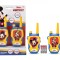 Dickie walkie talkie mickey si goofy