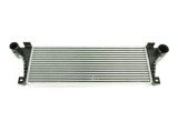 Intercooler Iveco Daily, 01.1990-04.1996, motor 2.5 TD 85kw, Daily, 05.1996-05.1999, motor 2.8 TD 90kw, diesel, cutie manuala, aluminiu brazat/plasti, Rapid