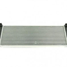 Intercooler Iveco Daily, 01.1990-04.1996, motor 2.5 TD 85kw, Daily, 05.1996-05.1999, motor 2.8 TD 90kw, diesel, cutie manuala, aluminiu brazat/plasti