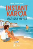 Instant Karma - Paperback brosat - Marissa Meyer - Storia Books