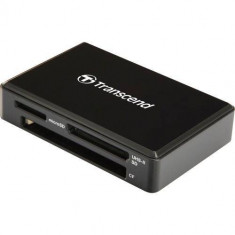 Card reader Transcend All-in-1 RDF9 UHS-II USB 3.1 Black foto