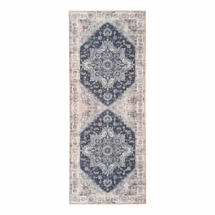 Covor Havana, albastru 80x200 cm