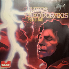 Vinil Mikis Theodorakis Dublu album foto