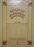 Calendare si almanahuri romanesti (1731-1918). Dictionar bibliografic &ndash; Georgeta Raduica, Nicolin Raduica