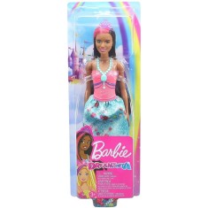 Papusa Barbie Dreamtopia printesa, 3 ani+ foto