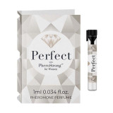 Parfum cu feromoni pentru femei Perfect with PheroStrong Women 1ml