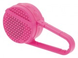 Boxa Bluetooth Portabila Sweex Roz, 3W, Clip Prindere, Microfon, Handsfree, Baterie 300mAh, USB
