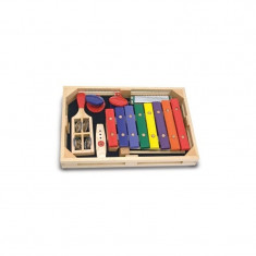 Melissa & Doug - Set Instrumenteuzicale Incepatori