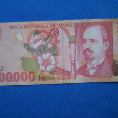 100000 LEI 1998 /UNC